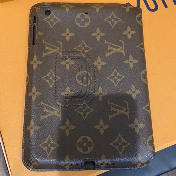 Louis Vuitton Accessories Authentic Louis Vuitton Tablet Portfolios
